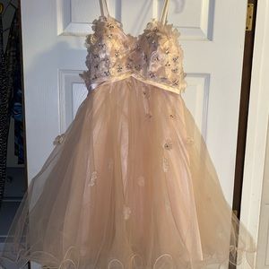 Bee darling cute Mini dress